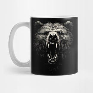 Grizzly Bear Mug